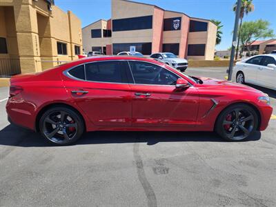 2019 Genesis G70 3.3T Dynamic Edition   - Photo 2 - Fountain Hills, AZ 85268