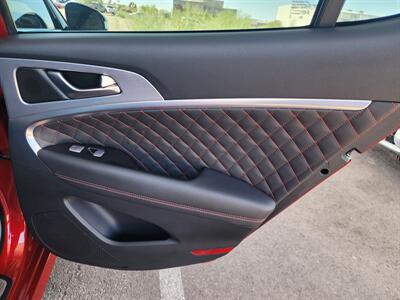 2019 Genesis G70 3.3T Dynamic Edition   - Photo 67 - Fountain Hills, AZ 85268