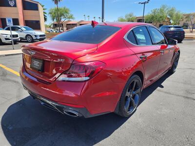 2019 Genesis G70 3.3T Dynamic Edition   - Photo 3 - Fountain Hills, AZ 85268