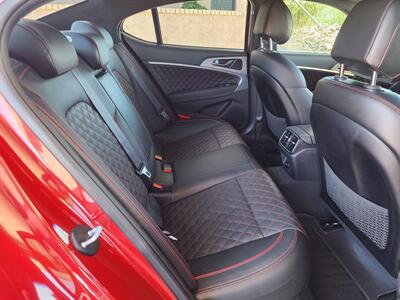 2019 Genesis G70 3.3T Dynamic Edition   - Photo 69 - Fountain Hills, AZ 85268