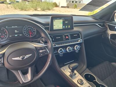 2019 Genesis G70 3.3T Dynamic Edition   - Photo 55 - Fountain Hills, AZ 85268