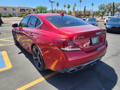 2019 Genesis G70 3.3T Dynamic Edition   - Photo 5 - Fountain Hills, AZ 85268