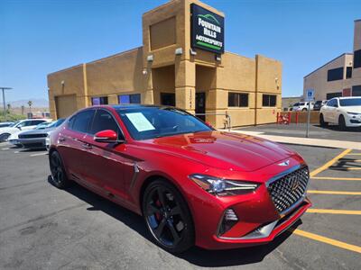 2019 Genesis G70 3.3T Dynamic Edition   - Photo 1 - Fountain Hills, AZ 85268
