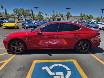 2019 Genesis G70 3.3T Dynamic Edition   - Photo 6 - Fountain Hills, AZ 85268