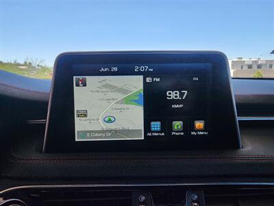 2019 Genesis G70 3.3T Dynamic Edition   - Photo 34 - Fountain Hills, AZ 85268
