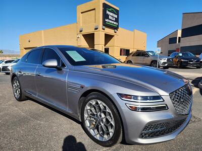 2021 Genesis G80 3.5T   - Photo 1 - Fountain Hills, AZ 85268