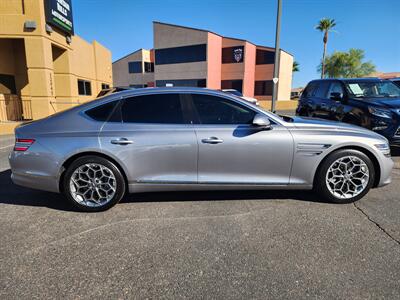 2021 Genesis G80 3.5T   - Photo 2 - Fountain Hills, AZ 85268