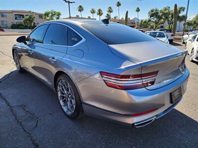 2021 Genesis G80 3.5T   - Photo 5 - Fountain Hills, AZ 85268