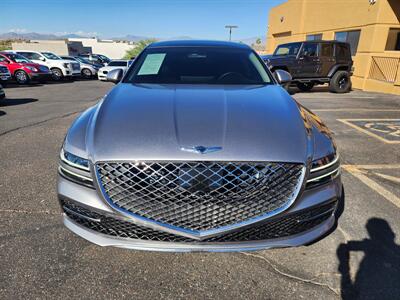 2021 Genesis G80 3.5T   - Photo 8 - Fountain Hills, AZ 85268