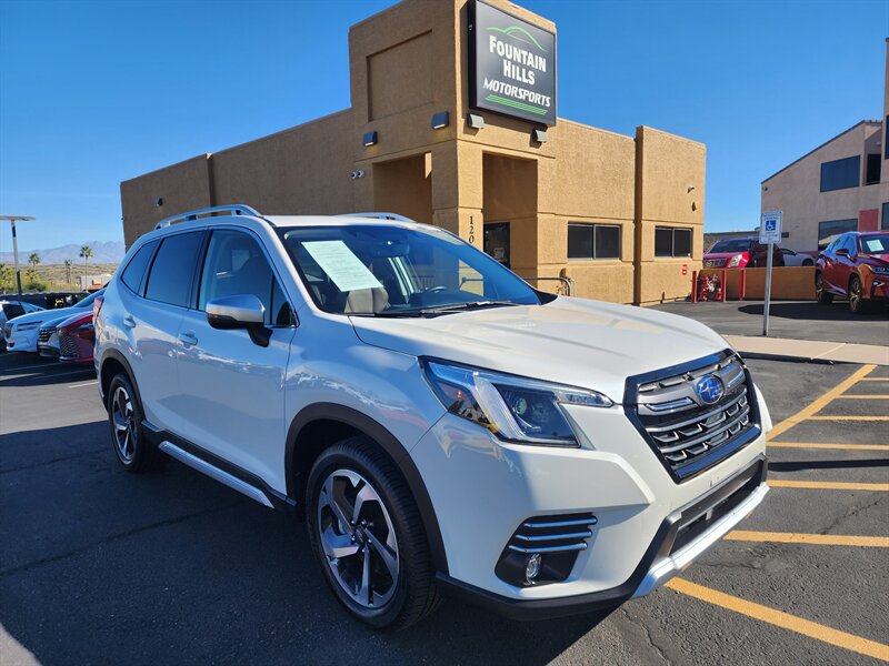 2022 Subaru Forester Touring   - Photo 1 - Fountain Hills, AZ 85268
