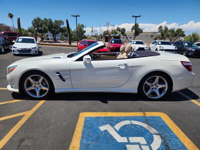 2013 Mercedes-Benz SL550 - Photo 33 - Fountain Hills, AZ 85268