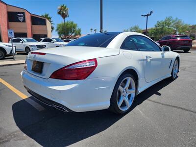 2013 Mercedes-Benz SL550 - Photo 4 - Fountain Hills, AZ 85268