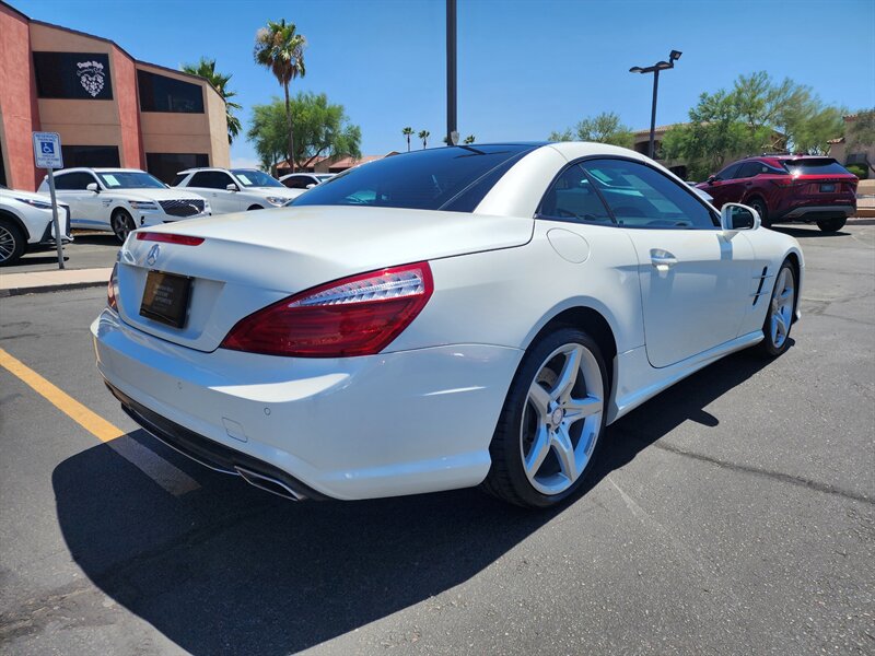 2013 Mercedes-Benz SL550 - Photo 4 - Fountain Hills, AZ 85268