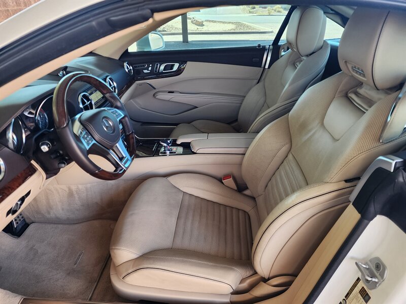 2013 Mercedes-Benz SL550 - Photo 46 - Fountain Hills, AZ 85268