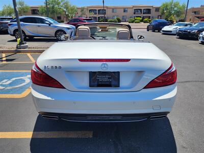 2013 Mercedes-Benz SL550 - Photo 31 - Fountain Hills, AZ 85268