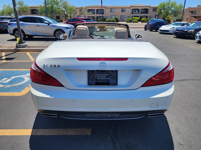 2013 Mercedes-Benz SL550 - Photo 31 - Fountain Hills, AZ 85268