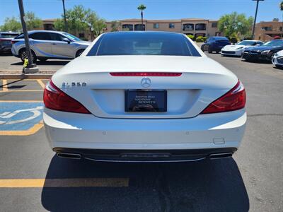 2013 Mercedes-Benz SL550 - Photo 5 - Fountain Hills, AZ 85268