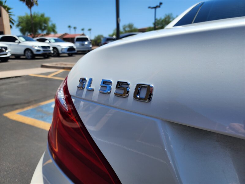 2013 Mercedes-Benz SL550 - Photo 15 - Fountain Hills, AZ 85268