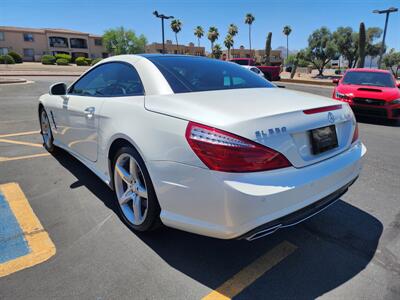 2013 Mercedes-Benz SL550 - Photo 6 - Fountain Hills, AZ 85268