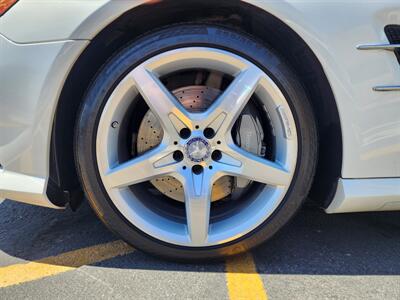 2013 Mercedes-Benz SL550 - Photo 36 - Fountain Hills, AZ 85268