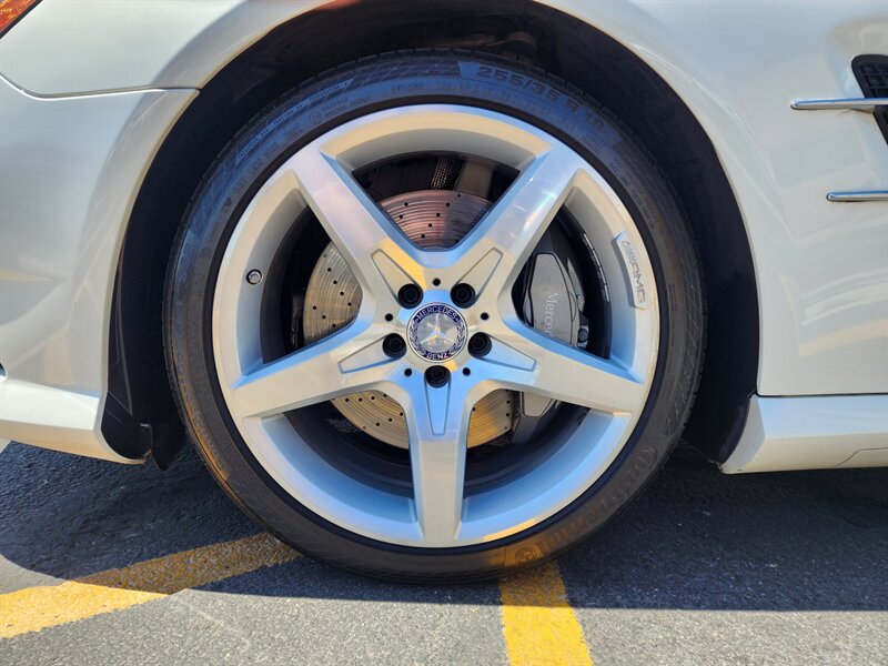 2013 Mercedes-Benz SL550 - Photo 36 - Fountain Hills, AZ 85268