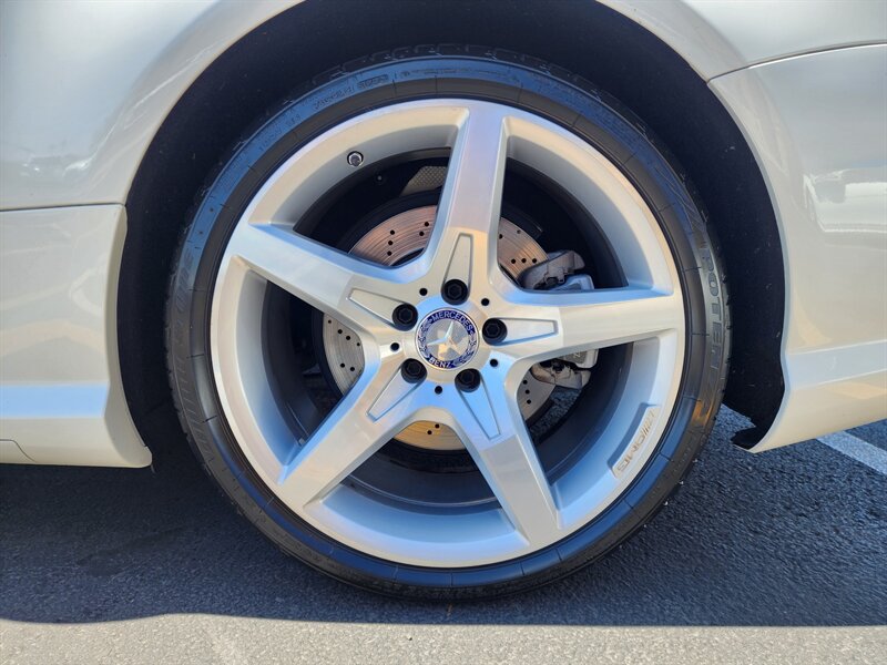 2013 Mercedes-Benz SL550 - Photo 37 - Fountain Hills, AZ 85268