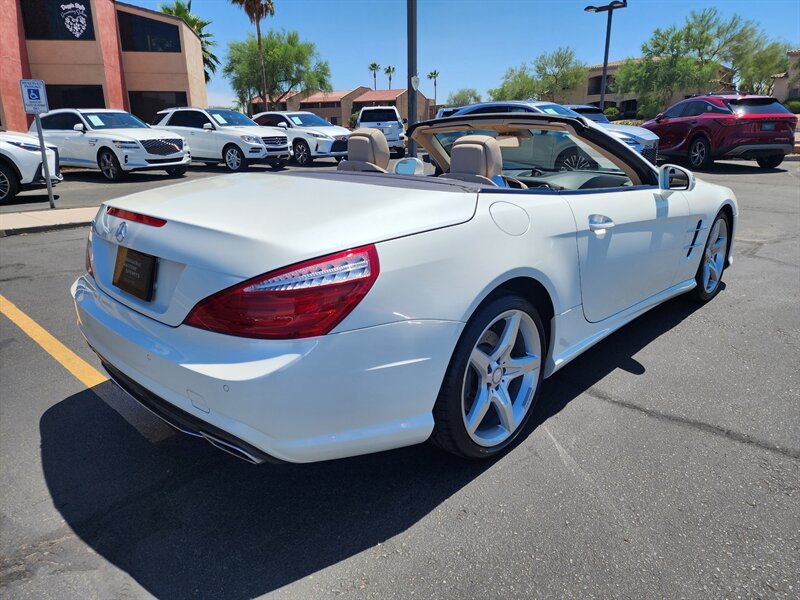 2013 Mercedes-Benz SL550 - Photo 30 - Fountain Hills, AZ 85268