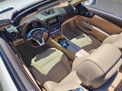 2013 Mercedes-Benz SL550 - Photo 25 - Fountain Hills, AZ 85268