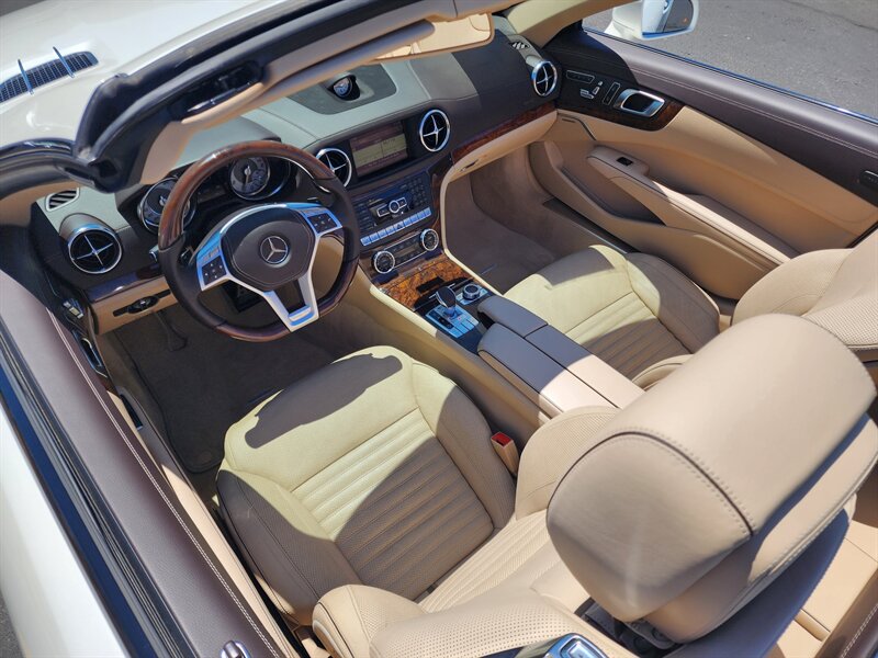 2013 Mercedes-Benz SL550 - Photo 25 - Fountain Hills, AZ 85268