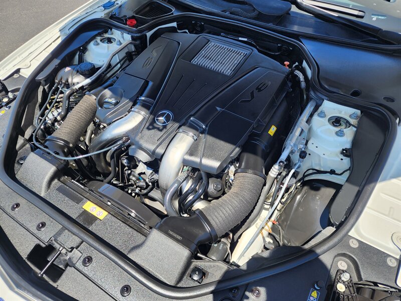 2013 Mercedes-Benz SL550 - Photo 12 - Fountain Hills, AZ 85268