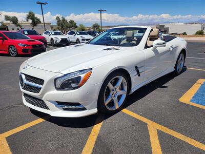 2013 Mercedes-Benz SL550 - Photo 34 - Fountain Hills, AZ 85268