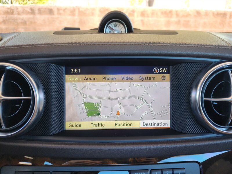2013 Mercedes-Benz SL550 - Photo 60 - Fountain Hills, AZ 85268