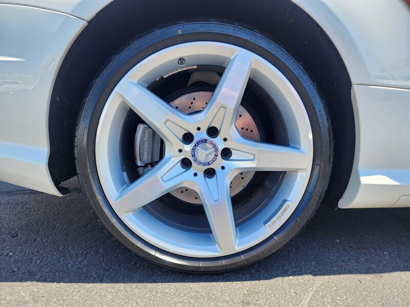 2013 Mercedes-Benz SL550 - Photo 38 - Fountain Hills, AZ 85268