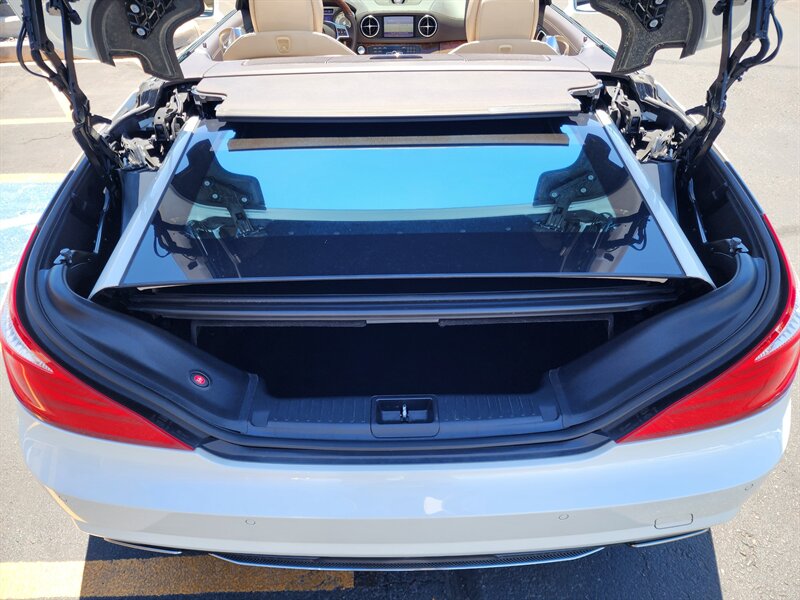 2013 Mercedes-Benz SL550 - Photo 19 - Fountain Hills, AZ 85268