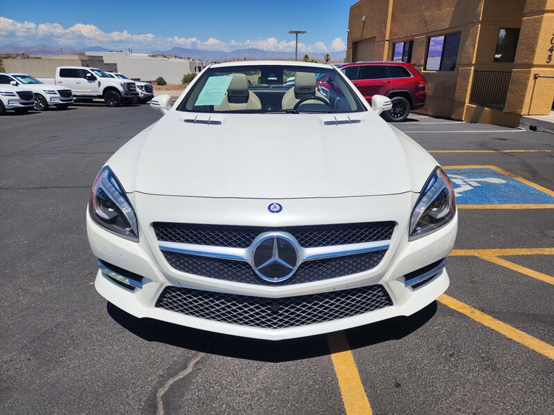 2013 Mercedes-Benz SL550 - Photo 35 - Fountain Hills, AZ 85268