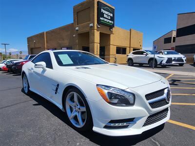 2013 Mercedes-Benz SL550 - Photo 2 - Fountain Hills, AZ 85268