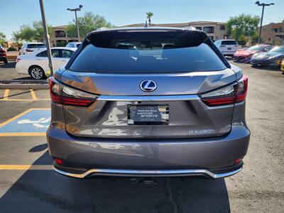 2020 Lexus RX 450h Premium   - Photo 4 - Fountain Hills, AZ 85268