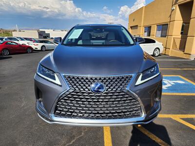 2020 Lexus RX 450h Premium   - Photo 8 - Fountain Hills, AZ 85268