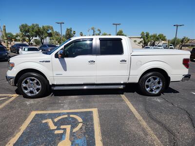 2013 Ford F-150 Lariat   - Photo 6 - Fountain Hills, AZ 85268