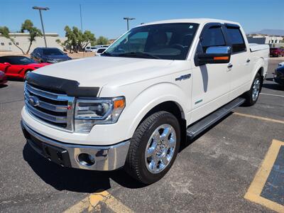 2013 Ford F-150 Lariat   - Photo 7 - Fountain Hills, AZ 85268