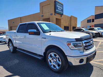 2013 Ford F-150 Lariat   - Photo 1 - Fountain Hills, AZ 85268