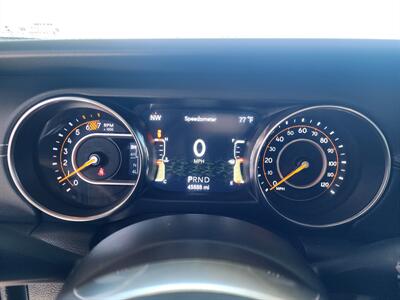 2019 Jeep Wrangler Unlimited Sahara - Photo 29 - Fountain Hills, AZ 85268