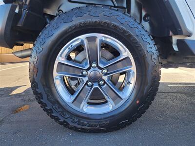 2019 Jeep Wrangler Unlimited Sahara - Photo 17 - Fountain Hills, AZ 85268