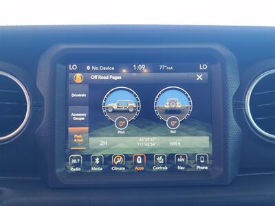 2019 Jeep Wrangler Unlimited Sahara - Photo 41 - Fountain Hills, AZ 85268
