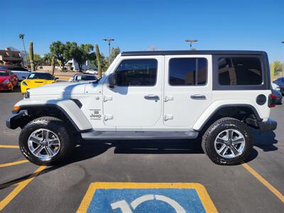 2019 Jeep Wrangler Unlimited Sahara - Photo 6 - Fountain Hills, AZ 85268