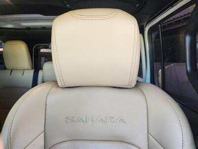 2019 Jeep Wrangler Unlimited Sahara - Photo 25 - Fountain Hills, AZ 85268