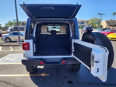 2019 Jeep Wrangler Unlimited Sahara - Photo 12 - Fountain Hills, AZ 85268