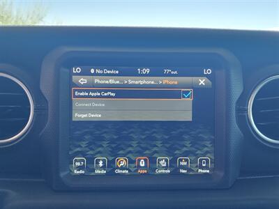 2019 Jeep Wrangler Unlimited Sahara - Photo 37 - Fountain Hills, AZ 85268