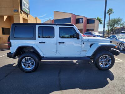 2019 Jeep Wrangler Unlimited Sahara - Photo 2 - Fountain Hills, AZ 85268