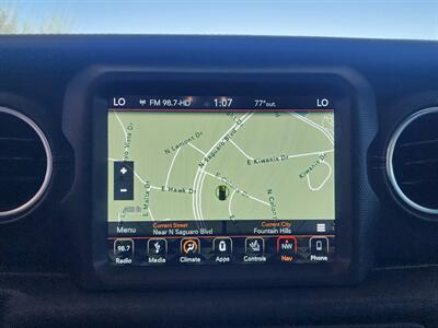 2019 Jeep Wrangler Unlimited Sahara - Photo 33 - Fountain Hills, AZ 85268